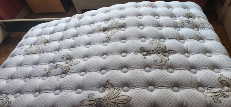 Limpiador de vapor para telas