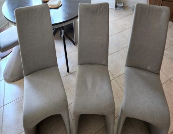 Limpiador de vapor para muebles