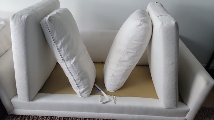 cleaner for fabric couch