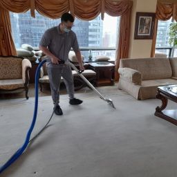 Limpiador de vapor para tapicería