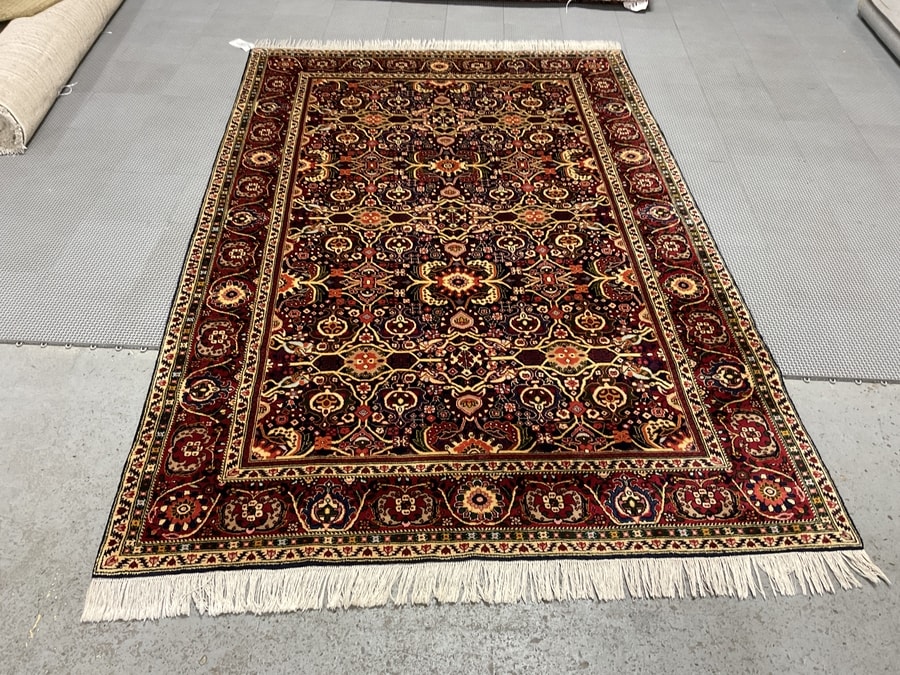 professional wool rug cleaning