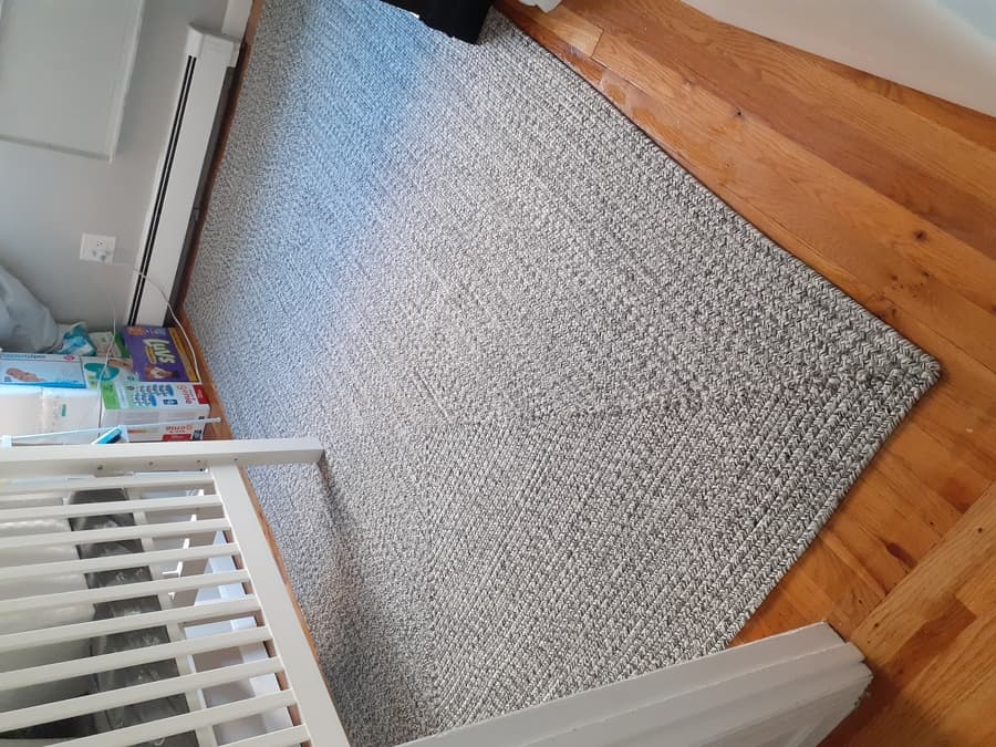 traditional vs green rug cleaning nyc methods