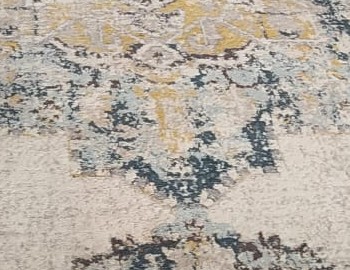 Limpieza del fleco de alfombras orientales