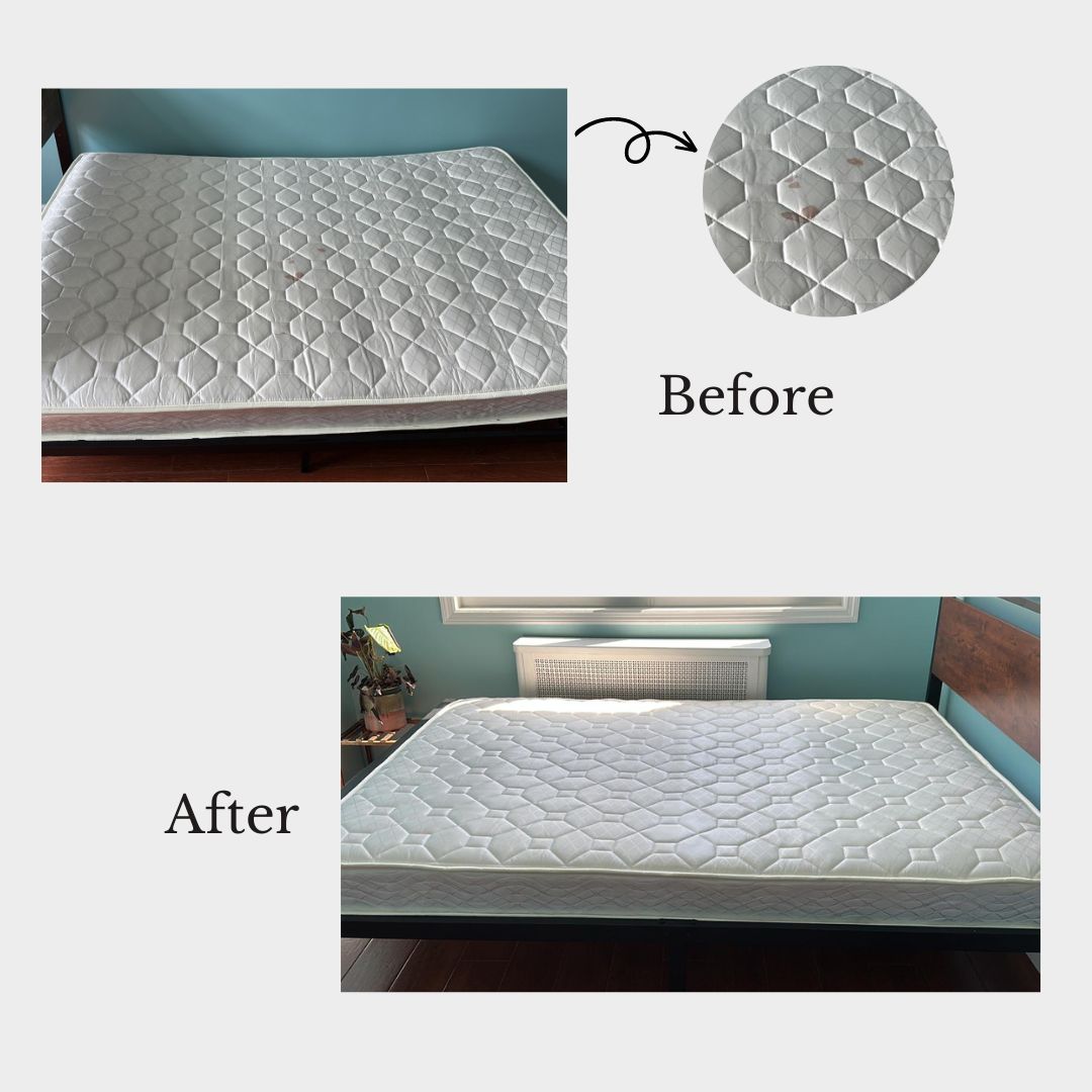 Limpiador natural para tapicería