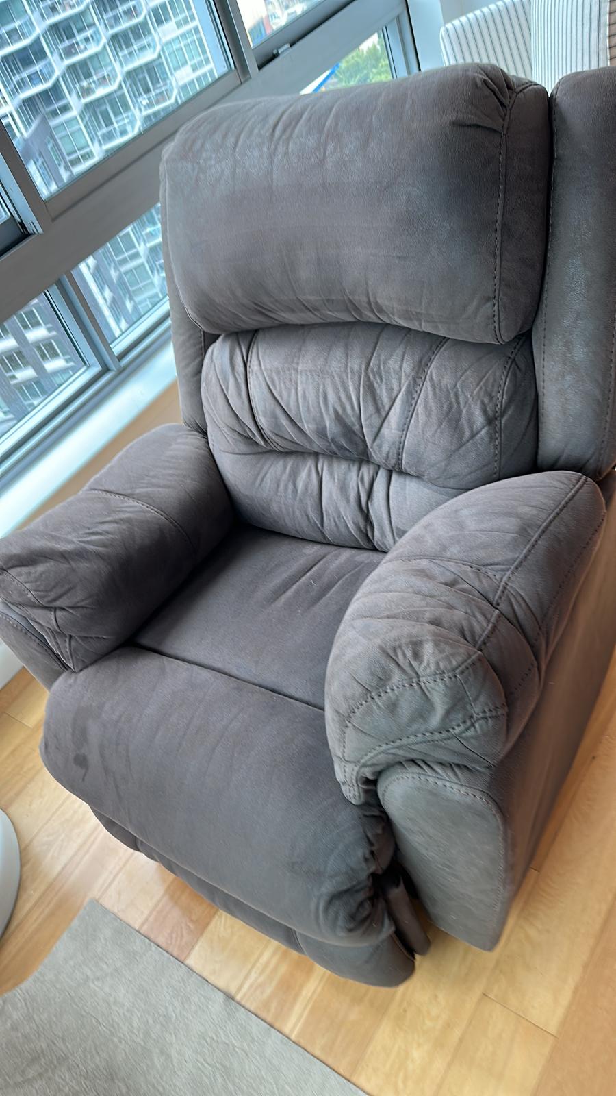 Limpiador natural para tapicería