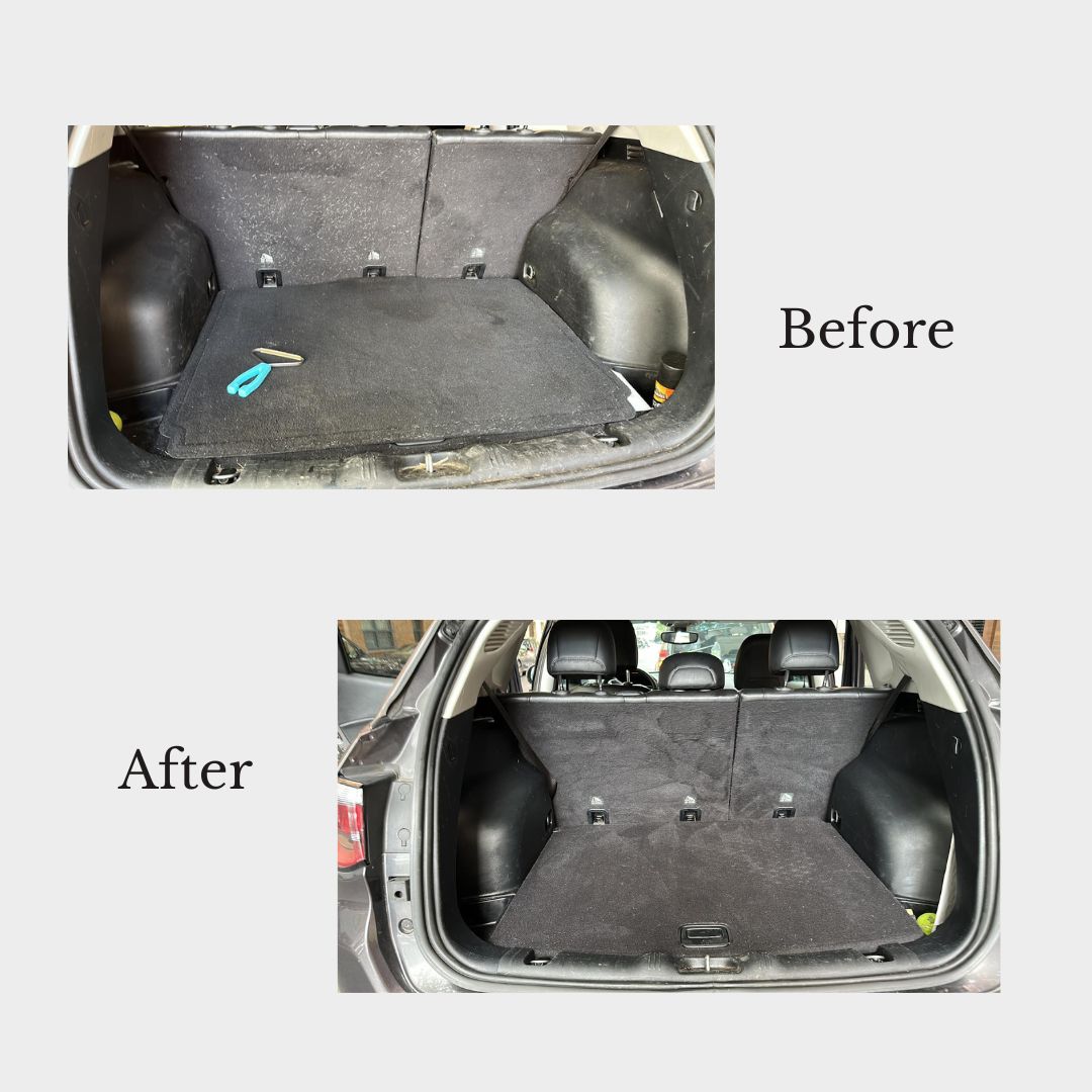 limpiador de interiores de automóviles cerca de mí