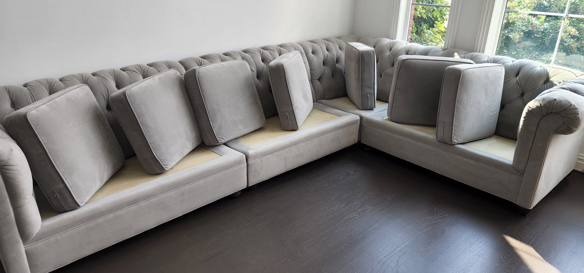 servicios de limpieza de sofás