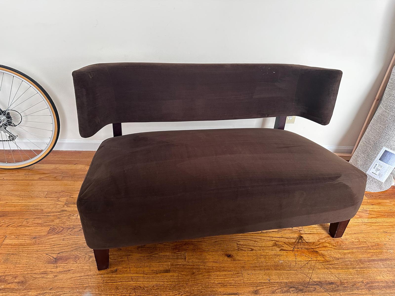 limpieza a vapor vs champú para sofá