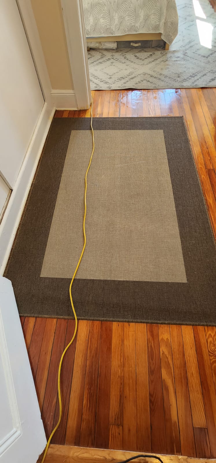 Limpieza de vapor en NYC