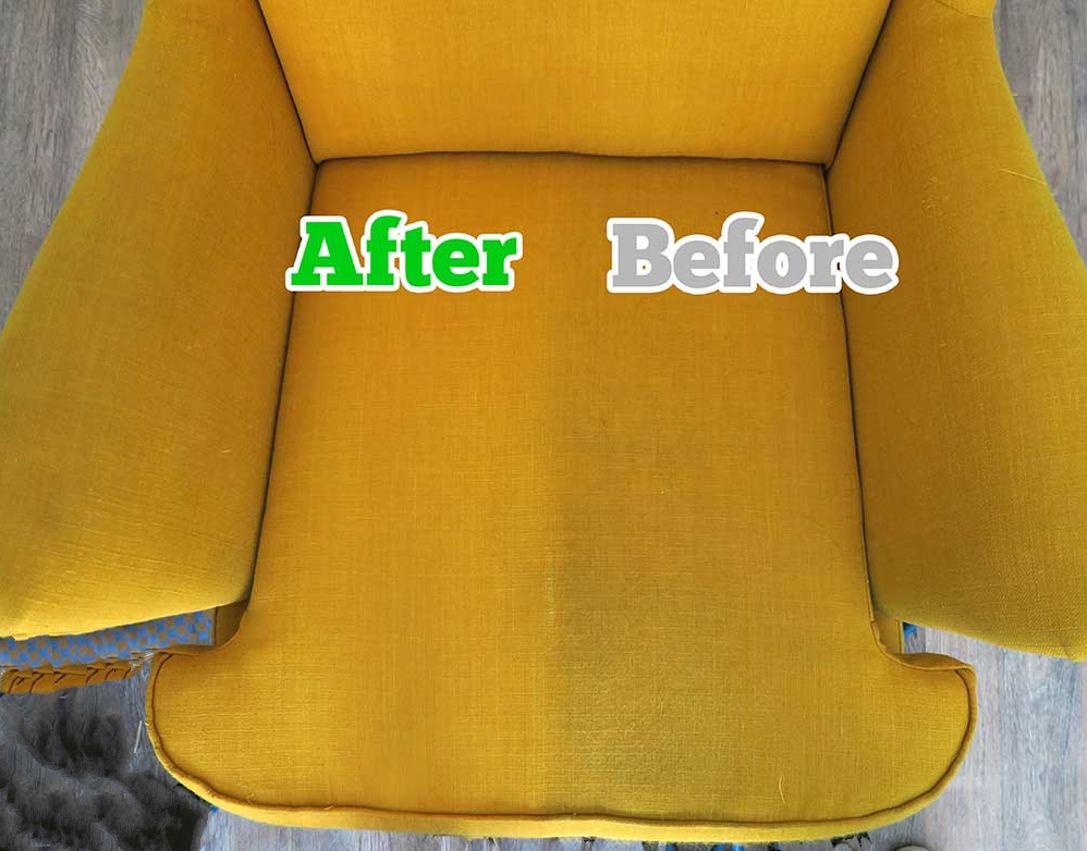 Gallery PristineGreen Upholstery and Carpet Cleaning