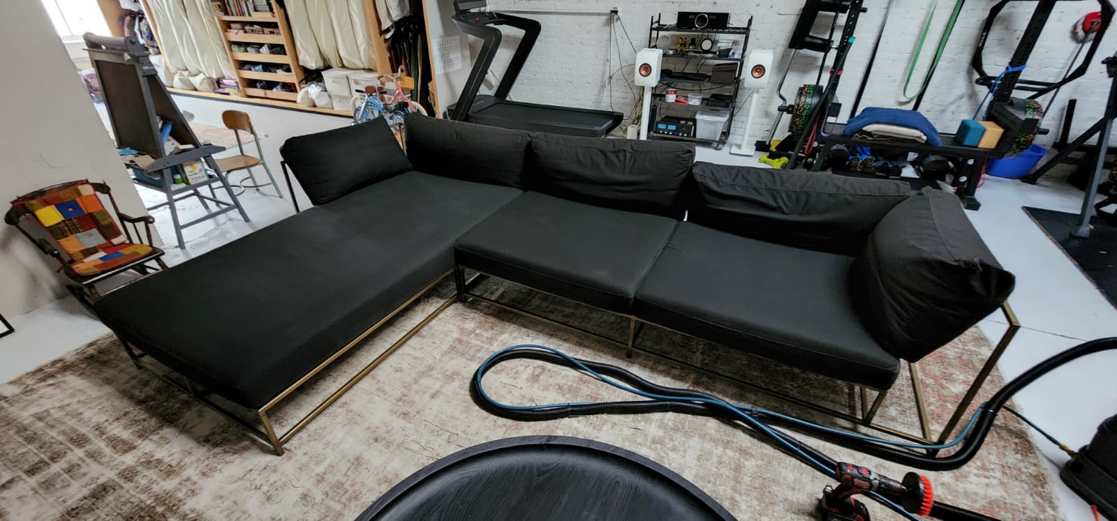 servicios de limpieza de sofás