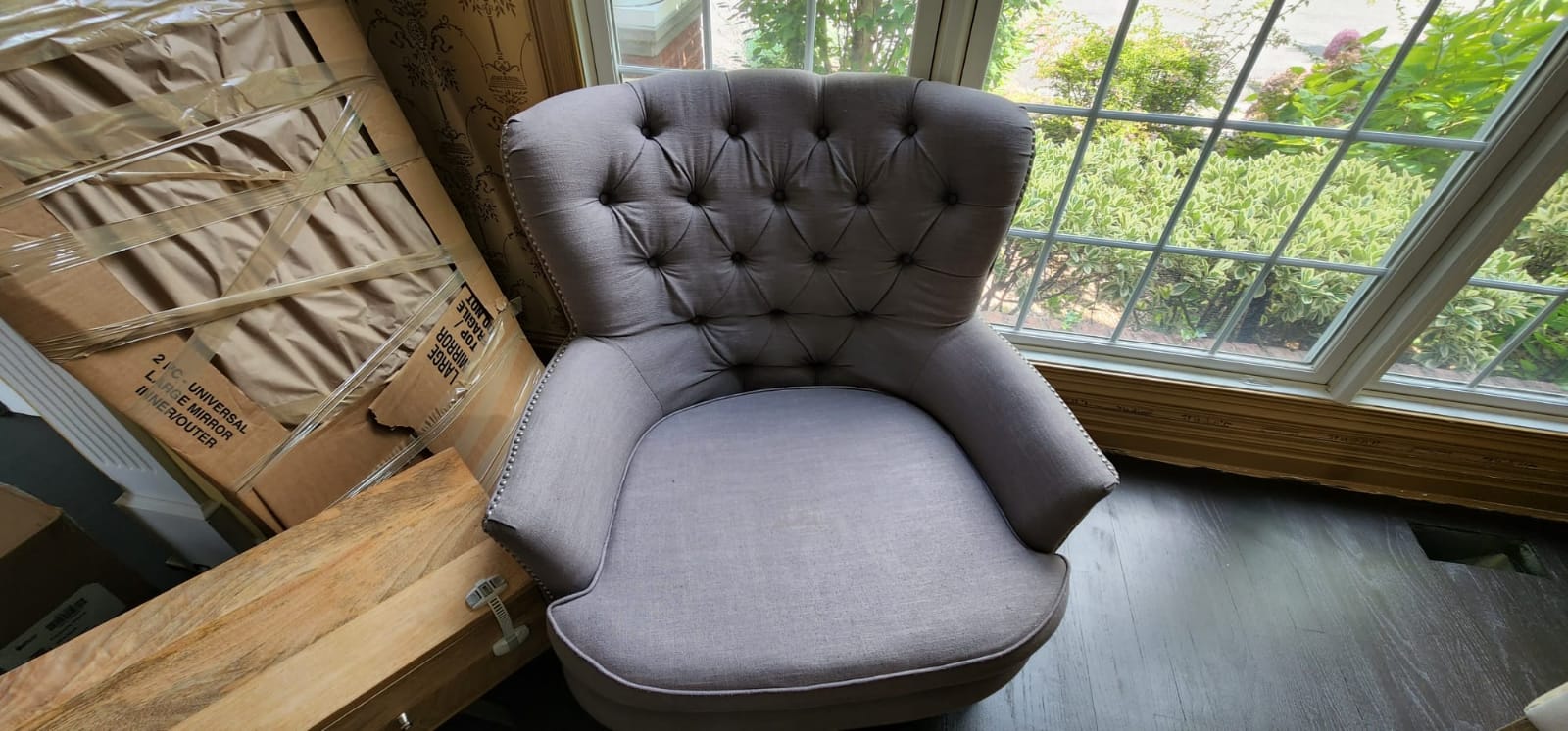 Limpieza a vapor en NYC