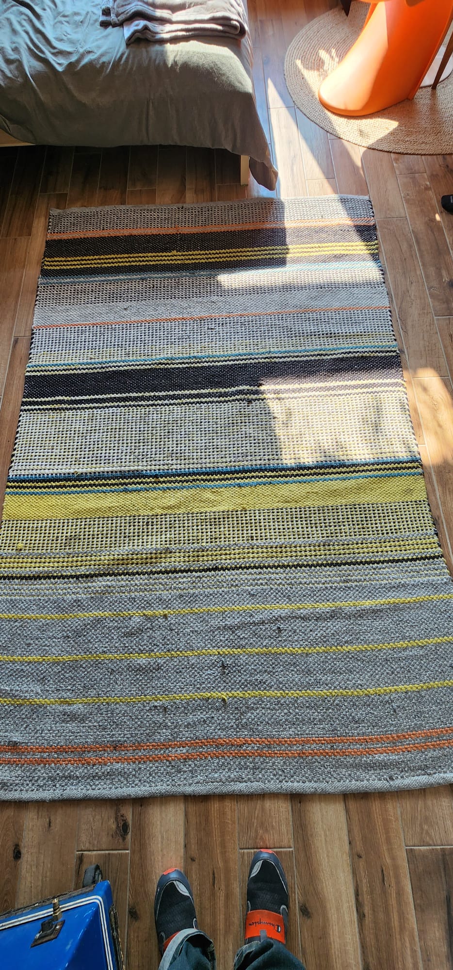 Limpieza de alfombras en Nueva York.