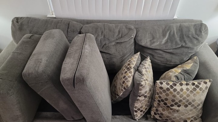 Mejor limpiador de sofás