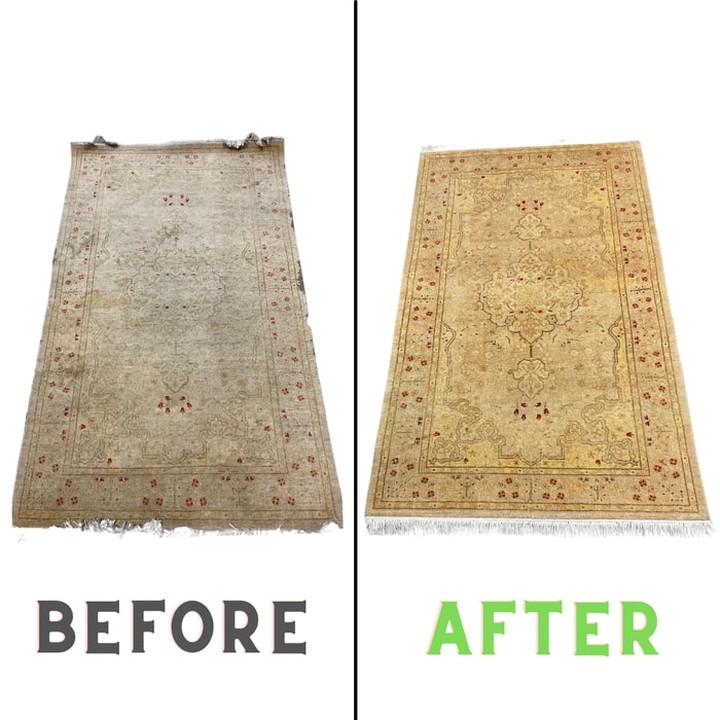 Mejor servicio de limpieza de alfombras