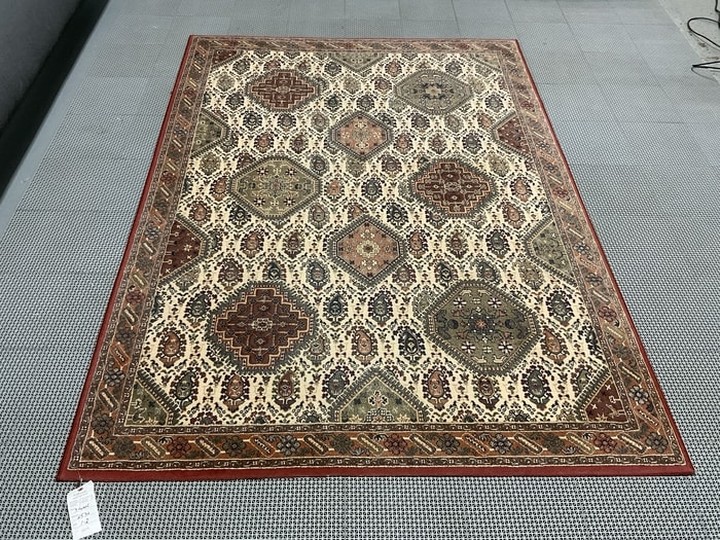 Limpieza de alfombras en Nueva York.